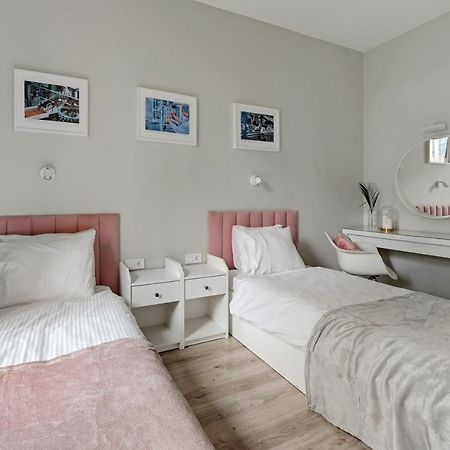 Cityflow By Welcome Apartment Gdańsk Buitenkant foto