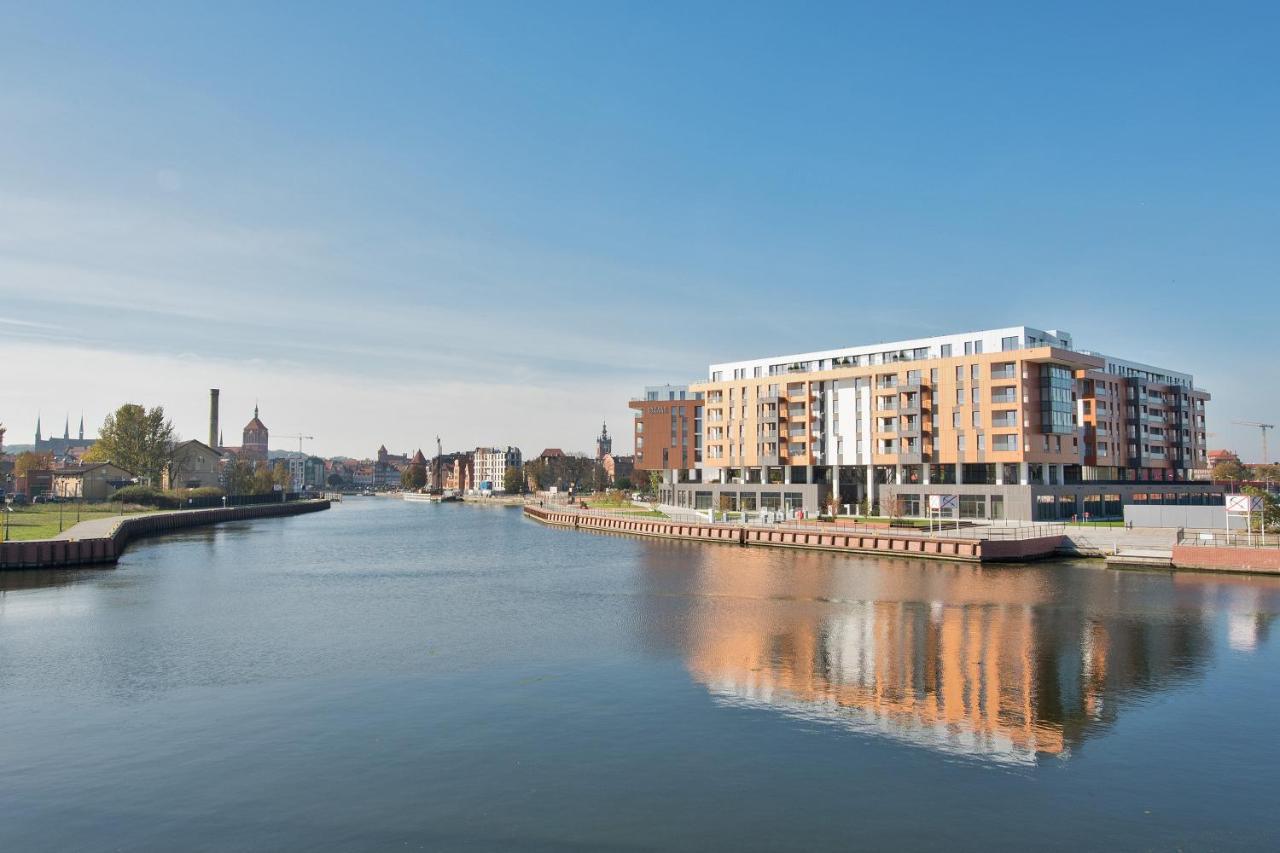 Cityflow By Welcome Apartment Gdańsk Buitenkant foto