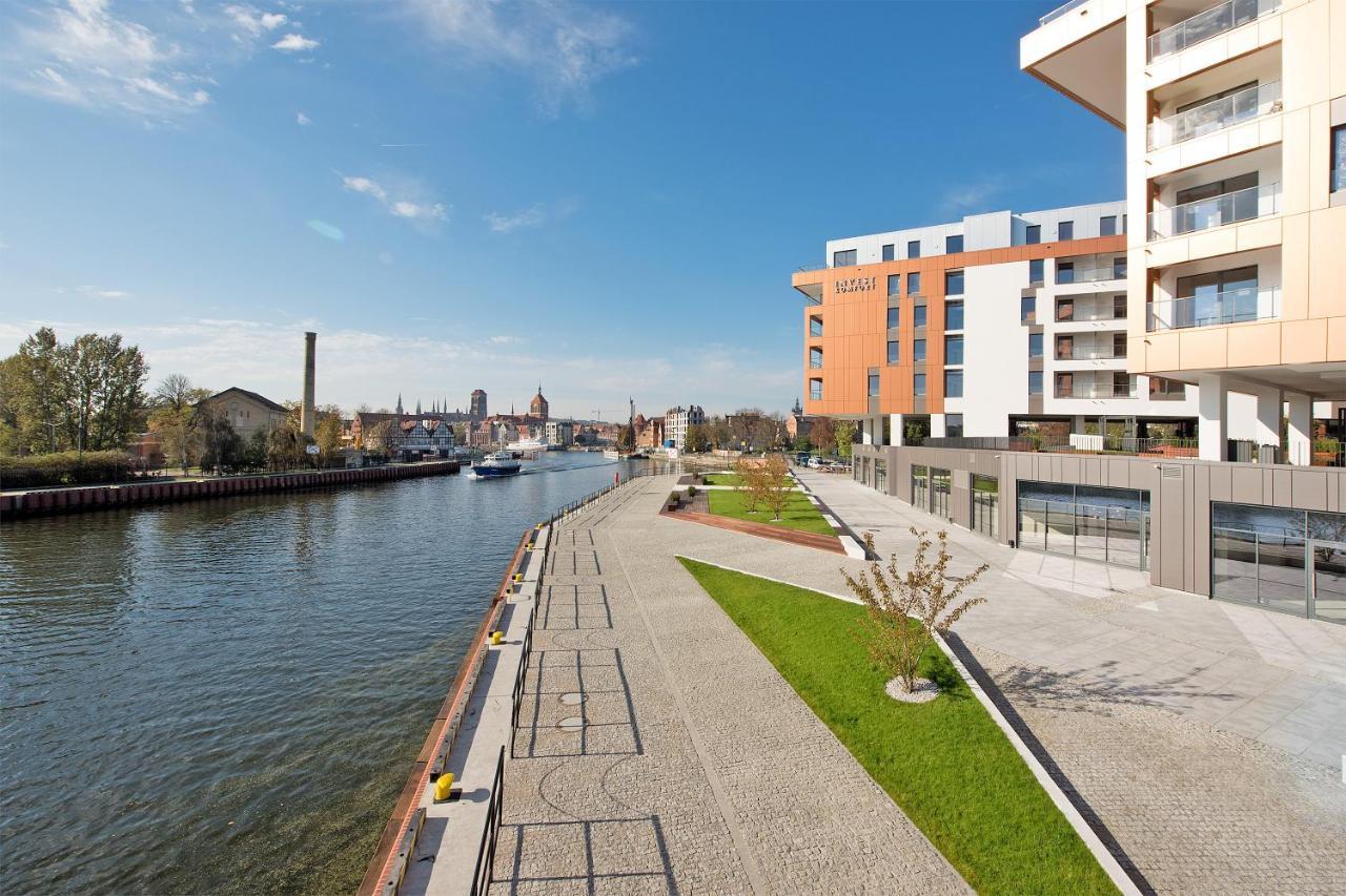 Cityflow By Welcome Apartment Gdańsk Buitenkant foto