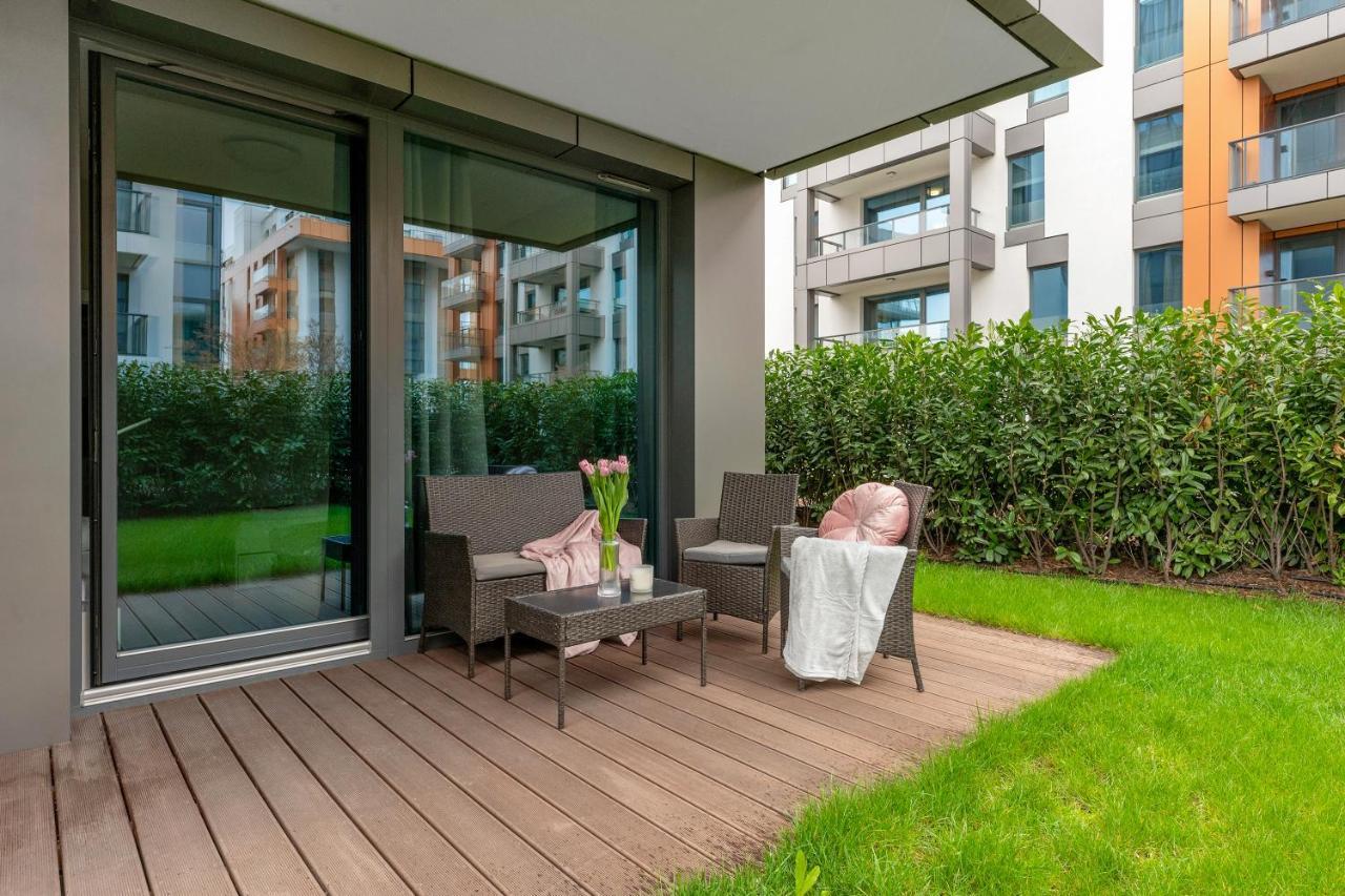 Cityflow By Welcome Apartment Gdańsk Buitenkant foto