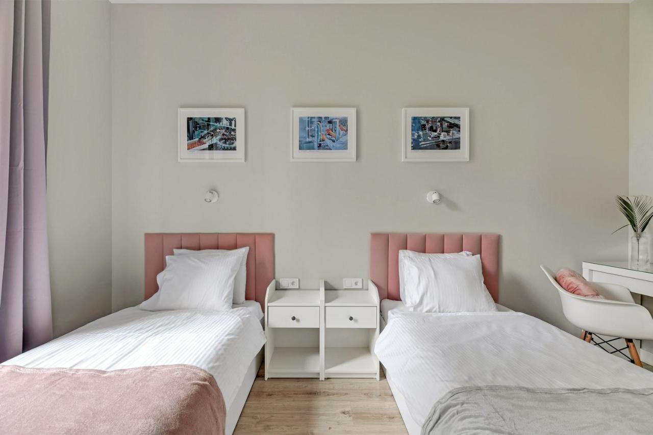 Cityflow By Welcome Apartment Gdańsk Buitenkant foto