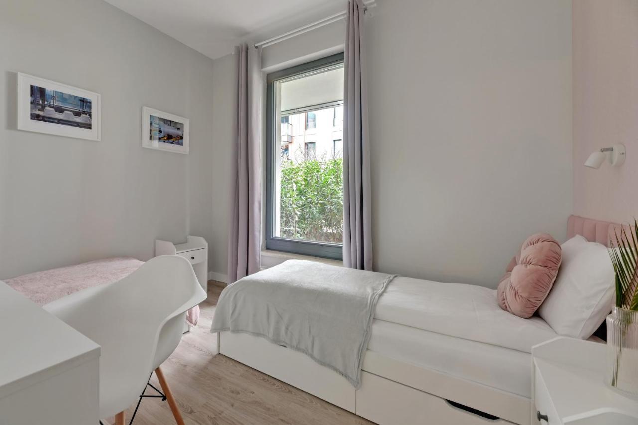 Cityflow By Welcome Apartment Gdańsk Buitenkant foto