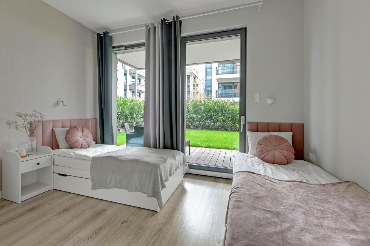 Cityflow By Welcome Apartment Gdańsk Buitenkant foto