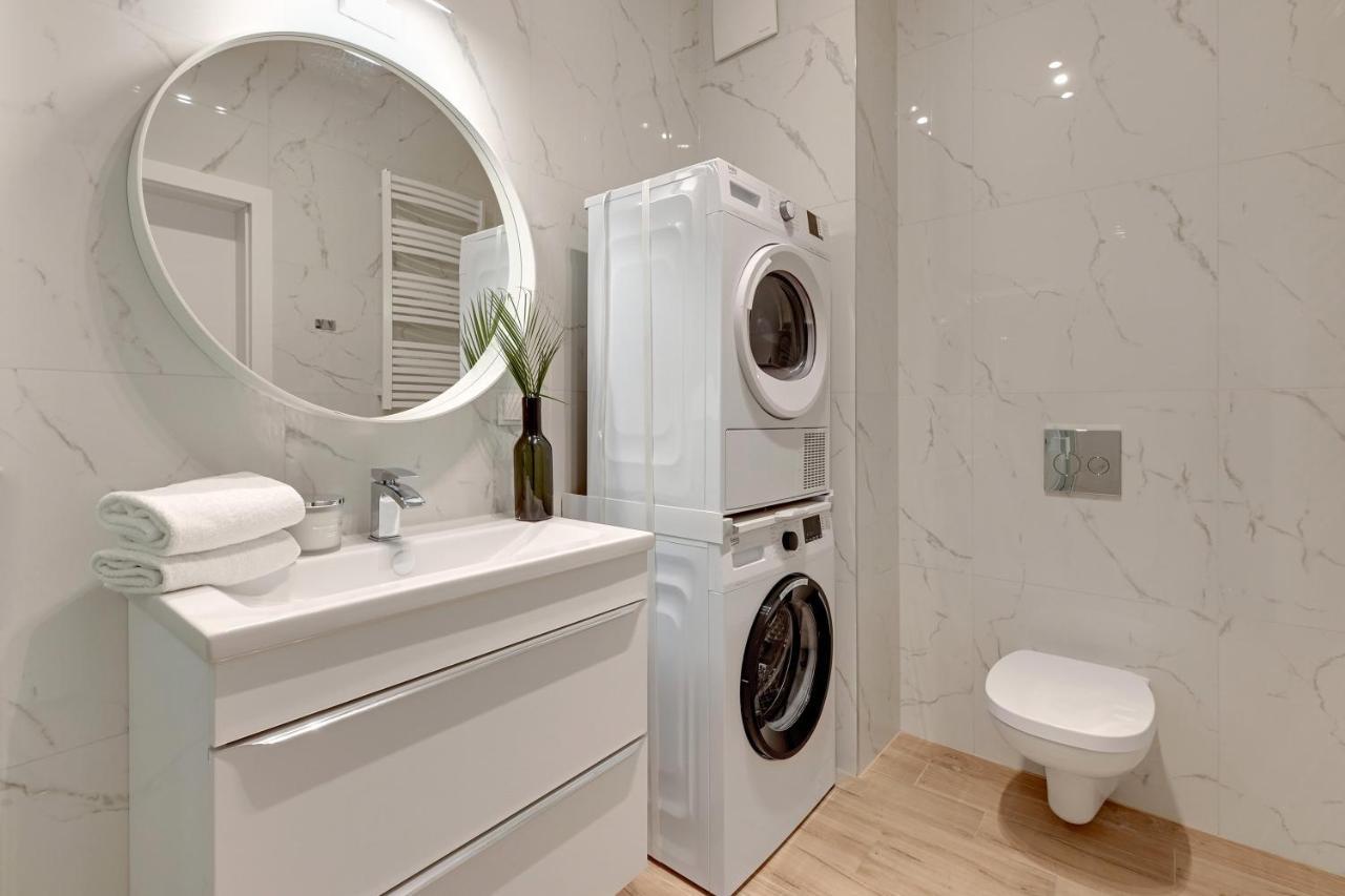 Cityflow By Welcome Apartment Gdańsk Buitenkant foto