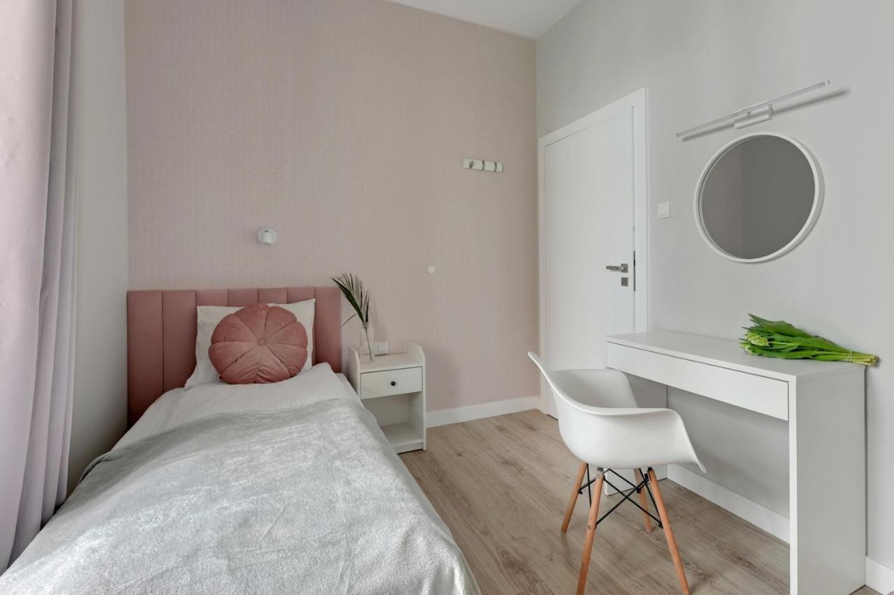Cityflow By Welcome Apartment Gdańsk Buitenkant foto