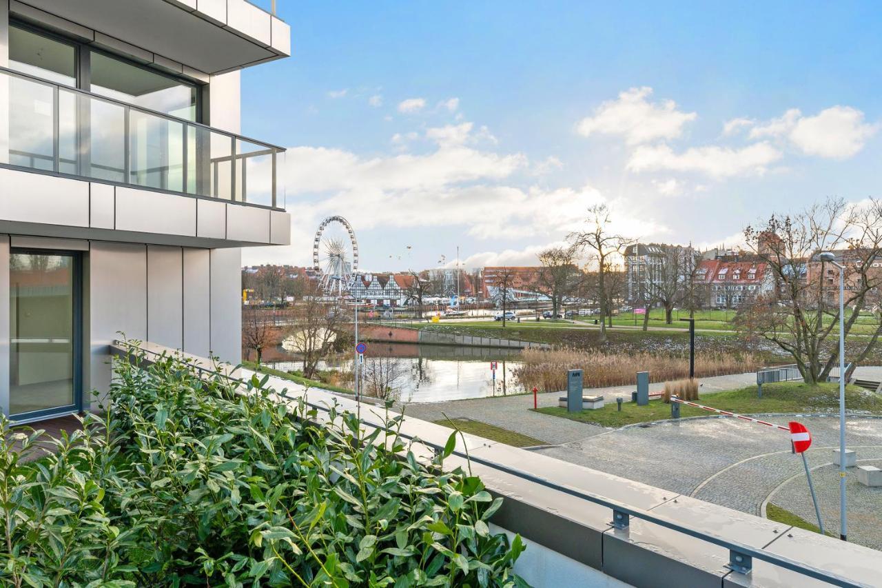 Cityflow By Welcome Apartment Gdańsk Buitenkant foto