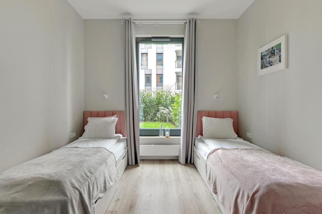 Cityflow By Welcome Apartment Gdańsk Buitenkant foto